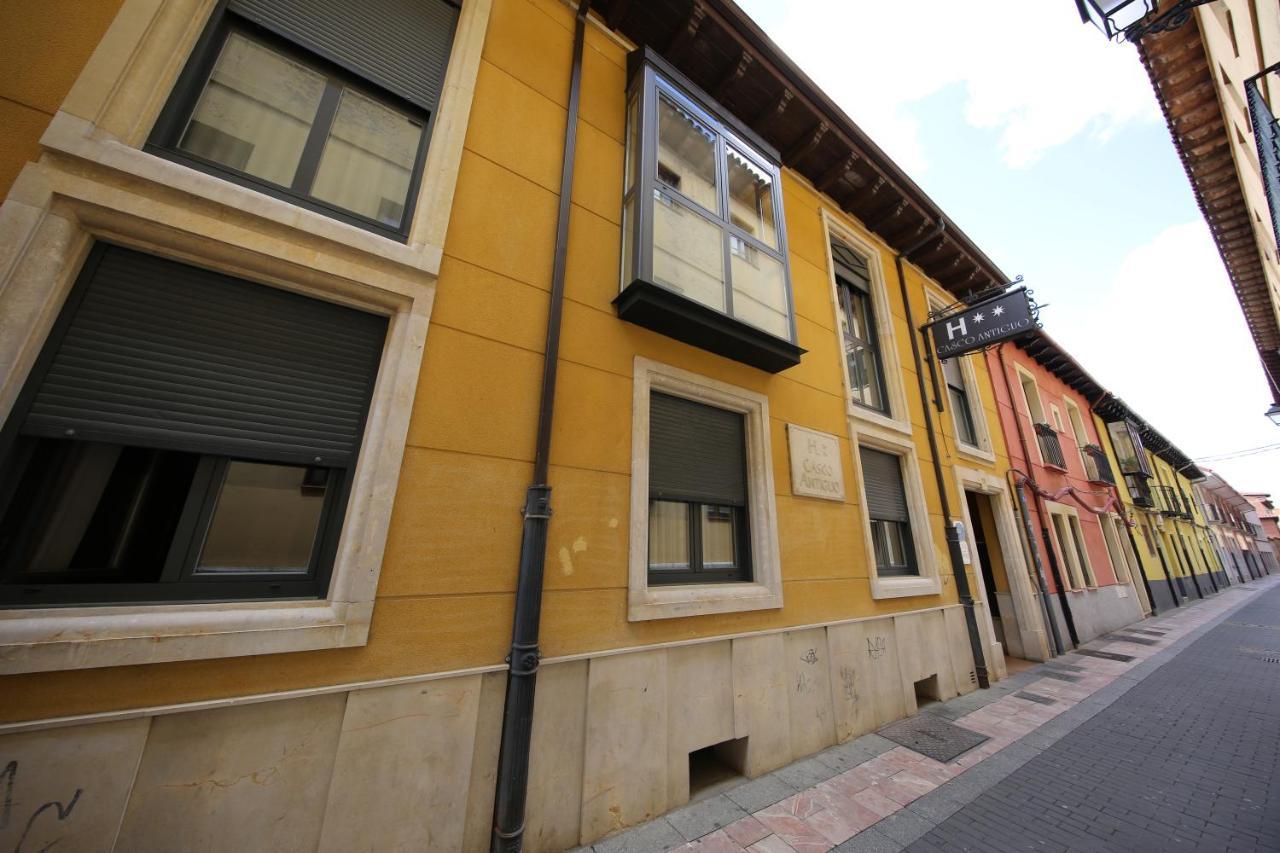 Alda Casco Antiguo Leão Exterior foto