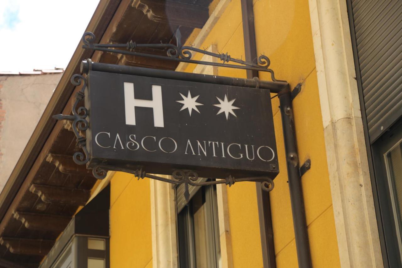 Alda Casco Antiguo Leão Exterior foto
